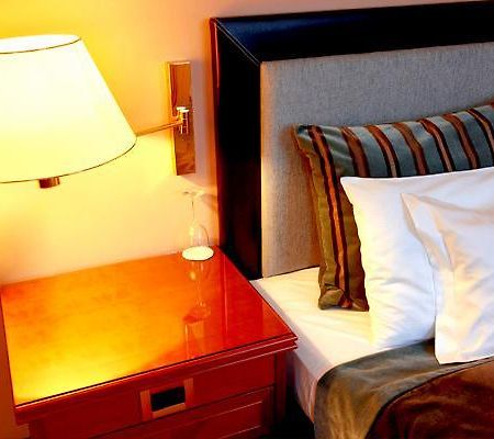 Le Curling B Hotell Val Claret Exteriör bild
