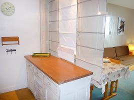 Le Curling B Hotell Val Claret Exteriör bild