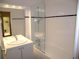 Le Curling B Hotell Val Claret Exteriör bild