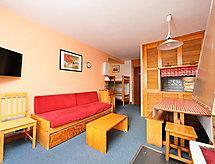 Le Curling B Hotell Val Claret Exteriör bild
