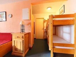 Le Curling B Hotell Val Claret Exteriör bild