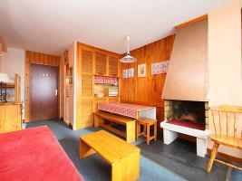 Le Curling B Hotell Val Claret Exteriör bild
