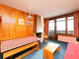Le Curling B Hotell Val Claret Exteriör bild