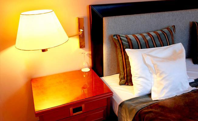Le Curling B Hotell Val Claret Exteriör bild